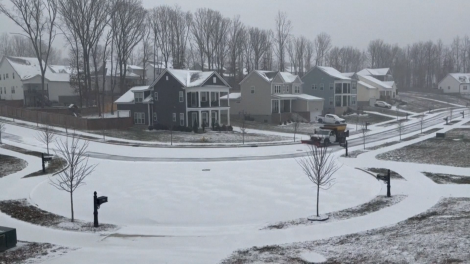 Bão mùa Đông lịch sử ở Mỹ: Mất điện, tê liệt giao thông trên diện rộng