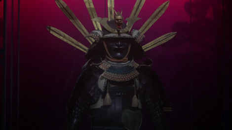 Triển lãm Samurai khai mạc tại Bảo tàng Anh