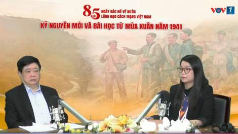 Từ mùa xuân lịch sử 1941 đến mùa xuân khát vọng trong kỷ nguyên mới