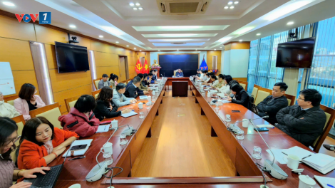 Đài TNVN tập trung cao nhất cho chiến dịch thông tin về Đại hội 14 của Đảng