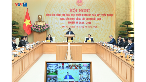 Bản tin 15h 14/1/2026