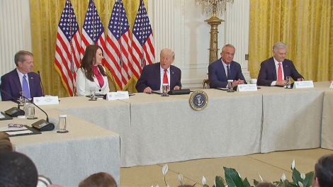 Ông Trump dọa áp thuế với các nước không ủng hộ mục tiêu Mỹ kiểm soát Greenland