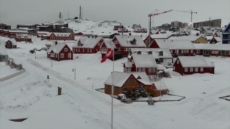 Các nhà lãnh đạo châu Âu tái khẳng định lập trường ủng hộ Đan Mạch trong vấn đề Greenland