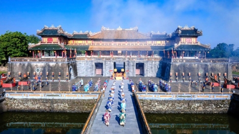 Huế đón khoảng 85.000 lượt khách dịp Tết Dương lịch 2026