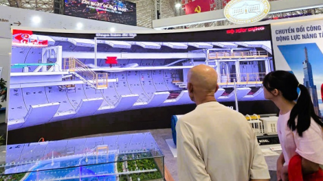 Doanh nghiệp ngành Xây dựng đẩy mạnh ứng dụng KHCN, đảm bảo mục tiêu tăng trưởng