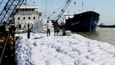 Thời sự 21h30 11/1/2026: Việt Nam xuất khẩu trên 8 triệu tấn gạo trong năm 2025