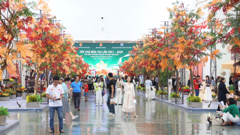 Hội chợ quốc gia lần thứ 2-mùa Xuân 2026, dự kiến được tổ chức từ 4-8/2/2026