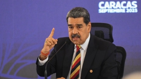 Mỹ truy tố Tổng thống Venezuela Nicolás Maduro với nhiều cáo buộc nghiêm trọng