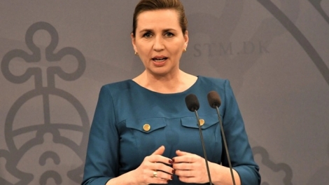 Thủ tướng Đan Mạch cảnh báo sự sụp đổ của NATO nếu Mỹ tấn công một quốc gia đồng minh 