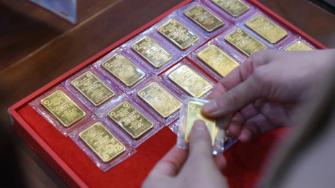 Cần sớm hoàn thiện hồ sơ thành lập sàn vàng quốc gia