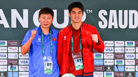 U23 Việt Nam quyết tâm vượt ngưỡng khi gặp U23 Trung Quốc