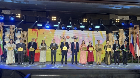 Việt Nam được vinh danh nhiều giải thưởng tại Diễn đàn Du lịch ASEAN 2026
