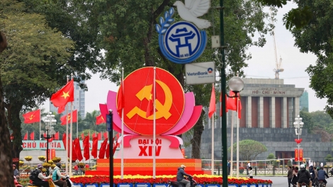 Hà Nội: Nhiều hoạt động văn hoá nghệ thuật đặc sắc chào mừng Đại hội XIV của Đảng