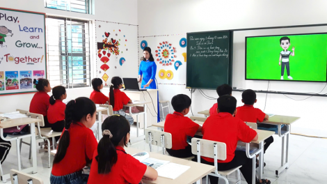 Kỳ vọng gì từ việc thí điểm dạy AI lớp 1 đến lớp 12 từ tháng 2 tới?