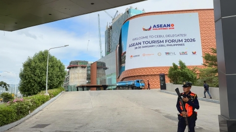 Philippines khẳng định điểm đến an ninh và hòa bình qua Hội nghị ASEAN