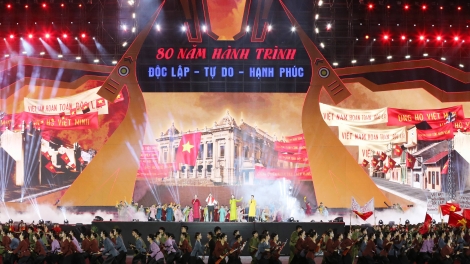 Xây dựng hệ giá trị quốc gia:“Sức mạnh mềm” đưa dân tộc vươn mình trong kỷ nguyên mới