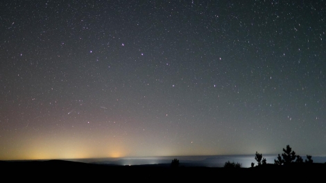 Nga phát hiện sao chổi đầu tiên trong năm 2026