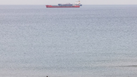 Hai tàu chở dầu của Hy Lạp bị tấn công trên Biển Đen
