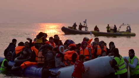 Hy Lạp mạnh tay trấn áp nạn buôn người, mở cửa đón lao động hợp pháp