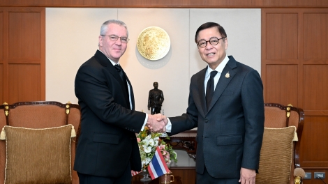 Mỹ công bố loạt gói hỗ trợ gần 100 triệu USD cho Thái Lan