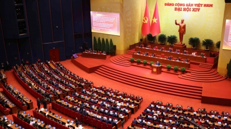 Thời sự 6h 24/1/2026: Đại hội XIV của Đảng, Đại hội của niềm tin và khát vọng phát triển