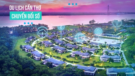 Công nghệ số tạo động lực phát triển du lịch thông minh tại Cần Thơ