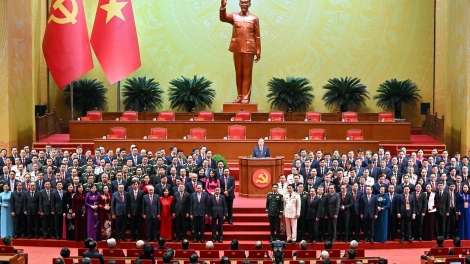 Tiến lên! Toàn thắng ắt về ta!