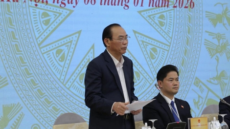 Thứ trưởng Bộ Nông nghiệp và Môi trường nêu giải pháp hạn chế ô nhiễm không khí