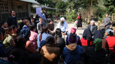 Canada công bố khoản viện trợ 81,28 triệu đô la Canada cho các dự án phát triển tại Việt Nam