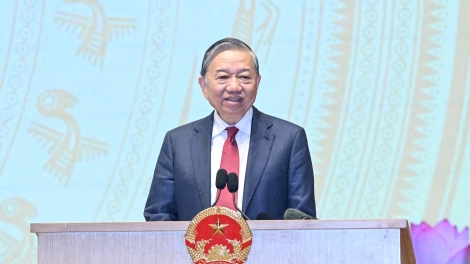 Thời sự 12h 8/1/2026: Đất nước đã hội đủ thế và lực, đủ ý chí và quyết tâm để bước vào kỷ nguyên phát triển giàu mạnh