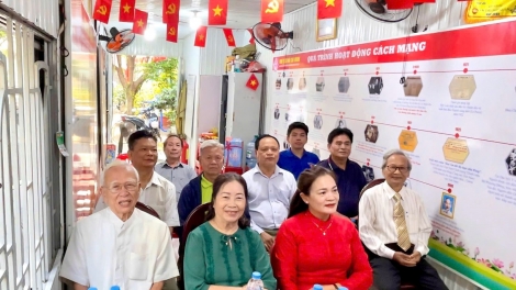 TP Hồ Chí Minh sẵn sàng cho ngày bầu cử Đại biểu Quốc hội khóa XVI và Đại biểu HĐND các cấp