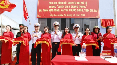 “Chiến dịch Quang Trung” – Mệnh lệnh từ trái tim của cán bộ, chiến sĩ Vùng 3 Hải quân