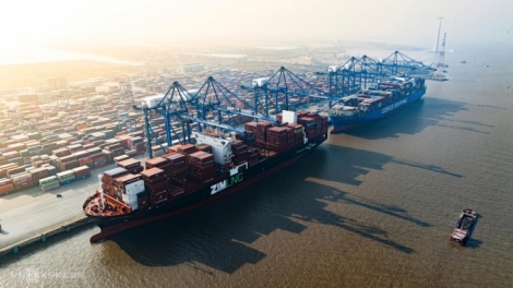 Thời sự 21h30 5/1/2026: Mức tăng GDP 8,02% mà nước ta đạt được trong năm 2025 là “rất ấn tượng”