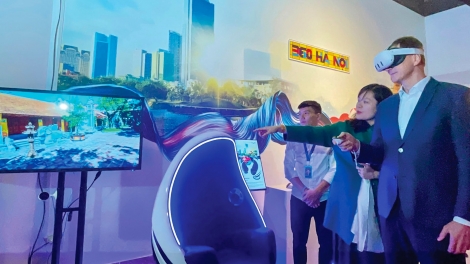 Chuyển đổi số: “Chìa khóa” để phát triển du lịch thông minh