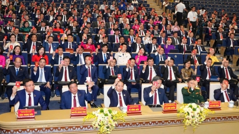 Xây dựng, chỉnh đốn Đảng trong sạch, vững mạnh - điểm nhấn Dự thảo Văn kiện Đại hội XIV