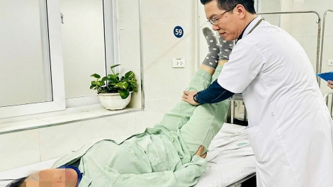 Chăm sóc xương khớp khi trời trở lạnh