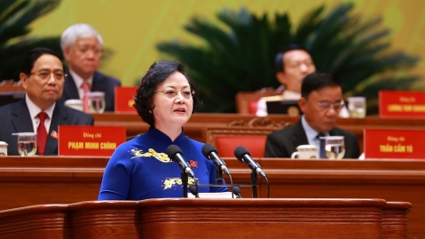 Xây dựng Chính phủ kiến tạo phát triển, liêm chính, hành động quyết liệt, phục vụ Nhân dân