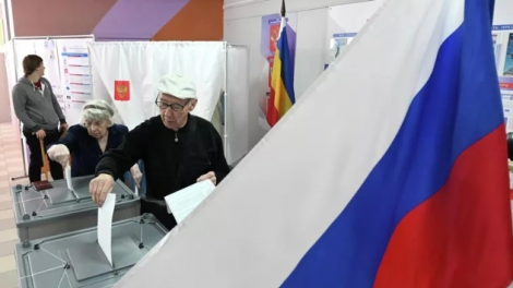 Nga bước vào năm bầu cử sôi động