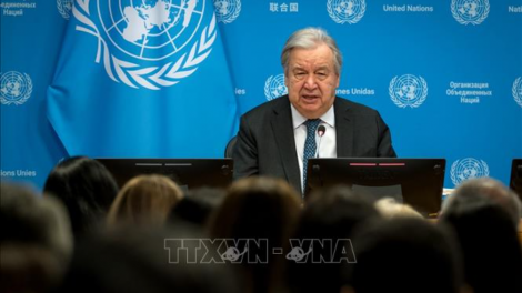 LHQ trước nguy cơ sụp đổ tài chính: dấu hiệu rạn nứt của trật tự đa phương toàn cầu