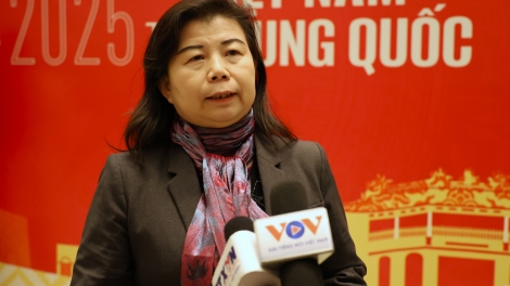 Nền tảng xã hội Việt – Trung ngày càng sâu dày và vững chắc hơn