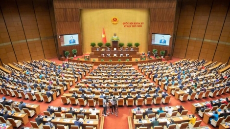 Dấu ấn công tác xây dựng pháp luật năm 2025