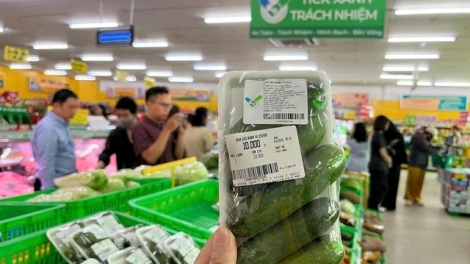 Lấp "lỗ hổng" quản lý thực phẩm chế biến bằng "Tick xanh trách nhiệm"