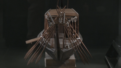 Ai Cập phục dựng chiếc thuyền thứ hai của Pharaoh Khufu