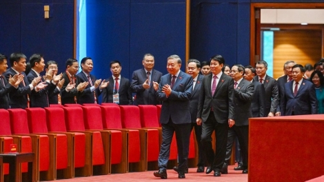 Thời sự 18h 19/1/2026:  Đại hội XIV của Đảng tiến hành phiên họp trù bị