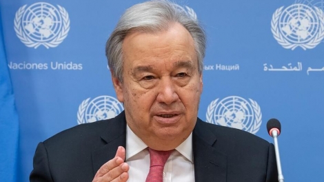 Tổng thư ký Liên Hợp Quốc chỉ trích chủ nghĩa bá quyền 