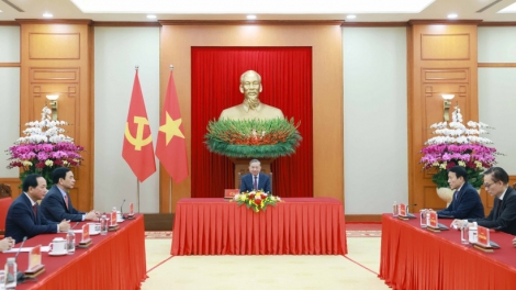 Thời sự 21h30 24/1/2026: Tổng thống Nga Vladimir Putin điện đàm với Tổng Bí thư Tô Lâm