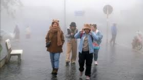 Thời tiết ngày 3/1/2026: Bắc Bộ rét đậm, Nam Bộ trời mát