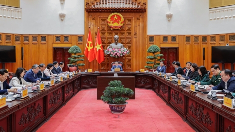 Thời sự 6h 31/1/2026: Giữ vững ổn định kinh tế vĩ mô, kiểm soát lạm phát, thúc đẩy tăng trưởng