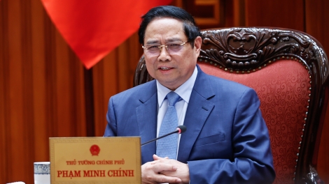  Thời sự 21h30 30/1/2026: Thủ tướng chủ trì cuộc họp Thường trực Chính phủ tháng 1