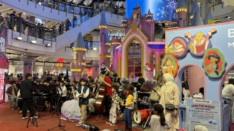 Năm 2026, Thái Lan đặt mục tiêu đón 39 triệu khách quốc tế 